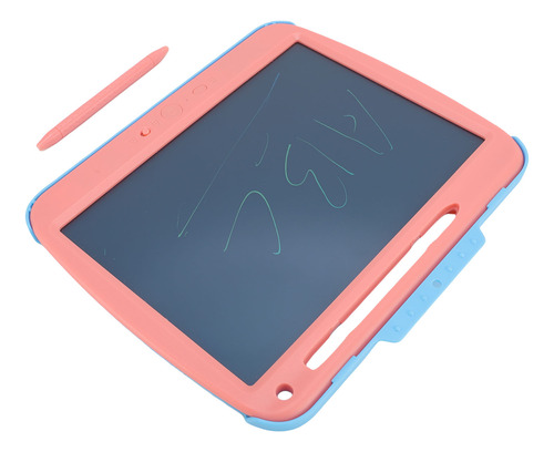 Tableta De Dibujo Electrónica Para Niños Pequeños, Doble Cab