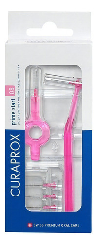 Set Cepillo Interdental Cps Curaprox Inicio Prime