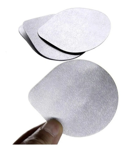 Sellos Tapas Yogurt Liner Foil De Aluminio Inducción