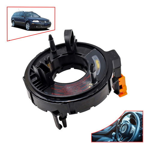 Resorte Reloj Pista Carrete For Volkswagen Passat Vw Sharan