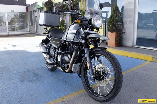 Imagen 4 de 25 de Royal Enfield Himalayan