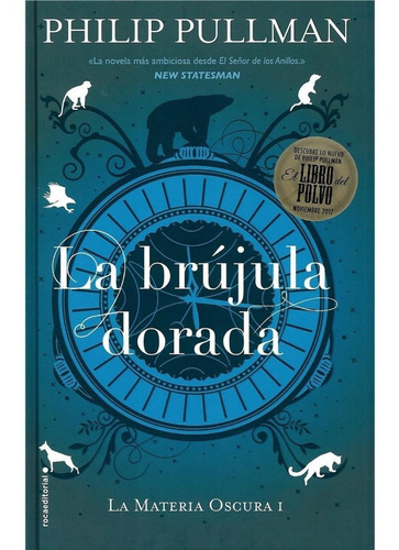 La Brujula Dorada - La Materia Oscura 1