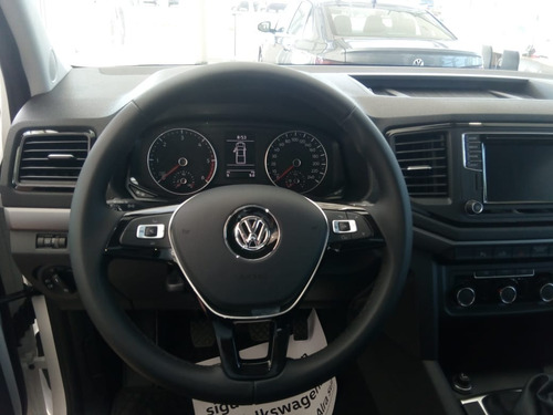 Volkswagen Amarok Conforline 4x2 Automatica 180cv