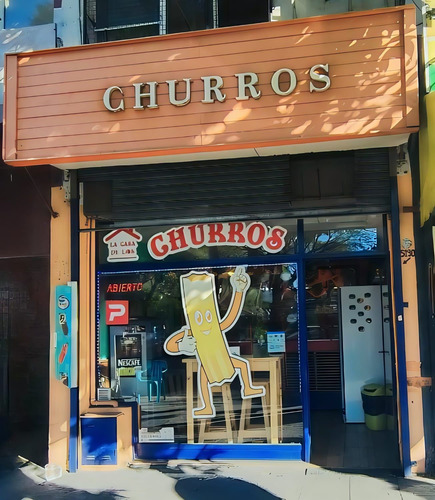Venta Fondo De Comercio Villa Urquiza
