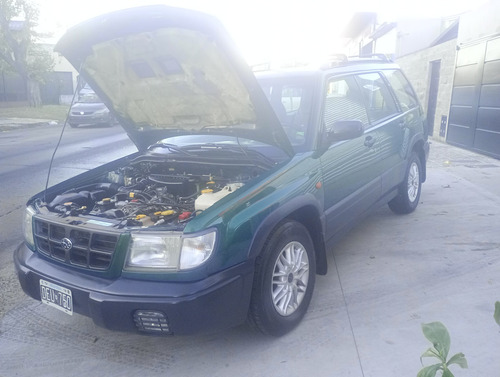 Subaru Forester 2.0 A