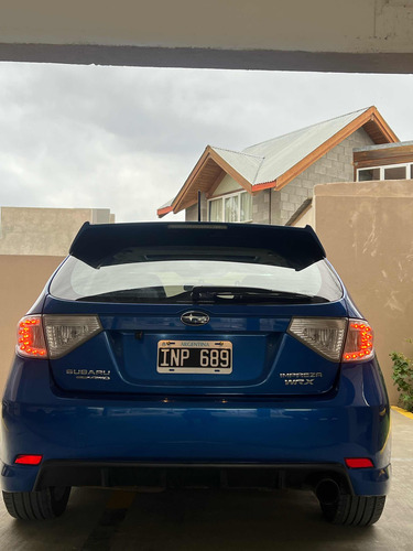 Subaru Impreza 2.5 5mt Wrx Turbo S 265cv