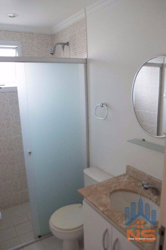 Imagem 17 de 30 de Apartamento Com 3 Dormitórios À Venda, 91 M² Por R$ 810.000,00 - Jardim Marajoara - São Paulo/sp - Ap12550