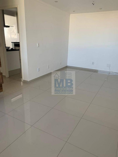 Imagem 18 de 19 de Apartamento Com 2 Dormitórios À Venda, 60 M² Por R$ 330.000 - Vila Santa Catarina - São Paulo/sp - Ap4066