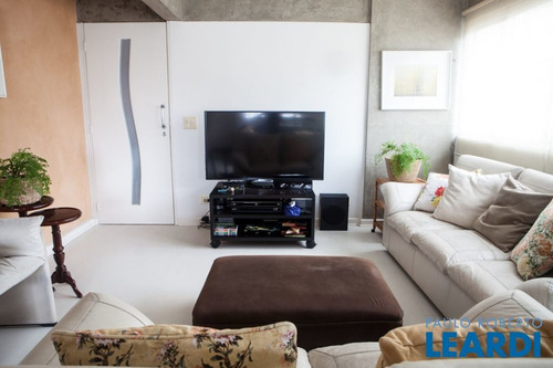 Imagem 3 de 15 de Apartamento - Sumaré - Sp - 491553