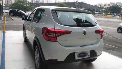 Imagem 4 de 9 de Renault Sandero 1.6 16v Sce Zen