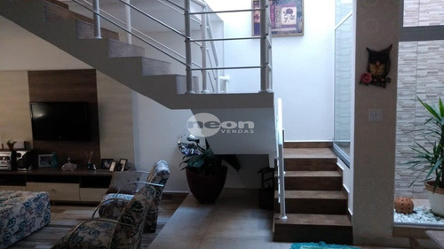 Imagem 8 de 15 de Casa Sobrado - Parque Terra Nova Ii - Ref: 20372 - V-20372