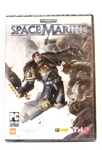 WARHAMMER SPACE MARINE PS3, Jogos PS3 Promoção