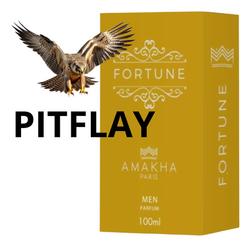Perfume Amakha Paris 100ml Original Promoção