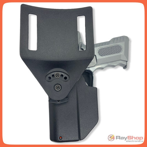 Porta Pistola Glock 17/22/31 Seguro De Retención Mayor Pj088