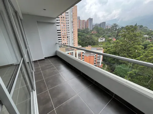 Arriendo Apartamento En Loma De Las Brujas