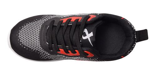 Imagen 2 de 6 de Zapatillas Jaguar Oficial Deportiva Art. #932 27 Al 33