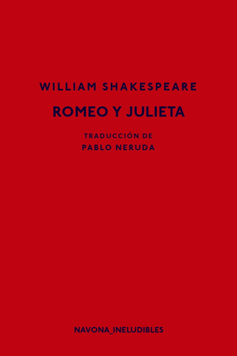 Romeo Y Julieta - Shakespeare, William