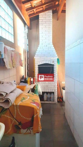 Sobrado À Venda, 108 M² Por R$ 590.000,00 - Vila Mascote - São Paulo/sp - So4299