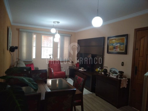 Imagem 10 de 15 de Vila Campo Grande Com Três Dormitórios - Cf53579