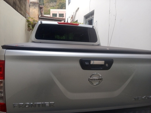 Imagem 11 de 11 de Nissan Frontier Xex4