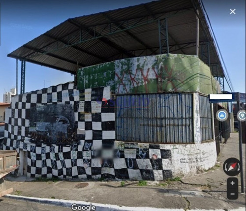 Imagem 2 de 3 de Vendo Galpão Com 445m² - Mr82938