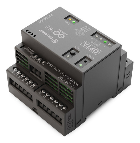Arduino Opta Rs485 Mini Plc