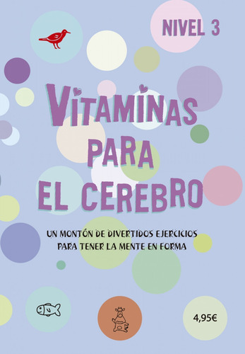 Libro Vitaminas Para El Cerebro 3 - Vv.aa.