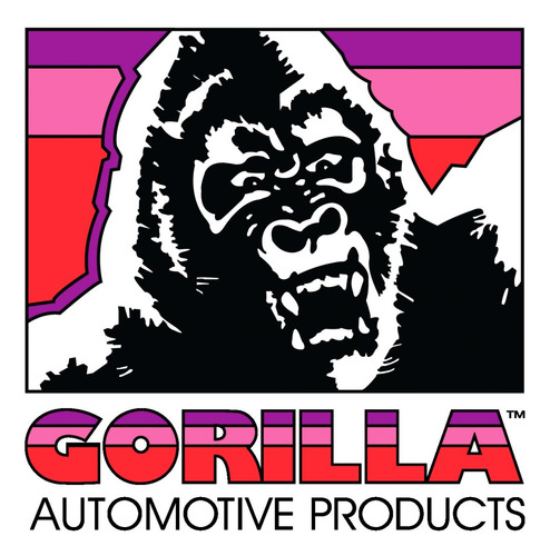 Seguros De Rin Marca Gorilla Para Vw Transporter.