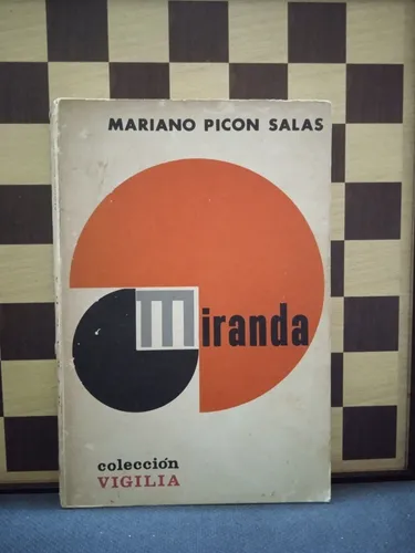 Miranda- Mariano Picón Salas (Usado)