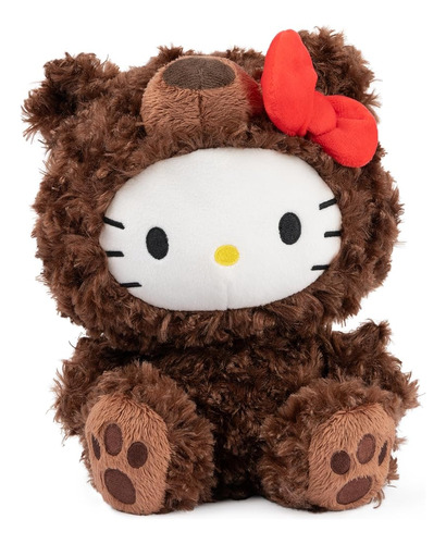 Gund Sanrio Hello Kitty Philbin Osito De Peluche Juguete, Pe