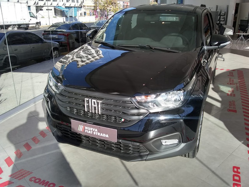 Fiat Strada 1.3 Freedom Cd