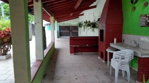 Casa A 600 Mts Da Praia E Com Edícula Em Itanhaém - 6163 Npc