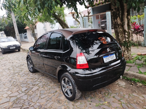 Citroën C3 2009 1.4 8v Exclusive Flex 5p