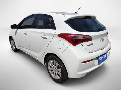 Hyundai Hb20 Comfort Plus 1.6 16v At6