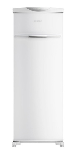 Imagem 1 de 6 de Freezer Vertical Brastemp Flex Frost Free 228 Litros Bvr28mb