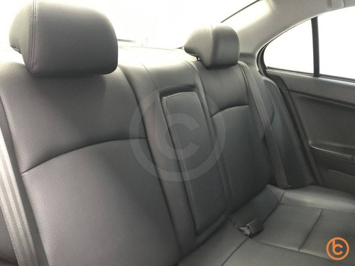 Imagem 11 de 15 de Mitsubishi Lancer 2.0 Hl-t 16v Gasolina 4p Automático