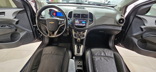 Chevrolet Sonic SONIC SED. LTZ 1.6 16V FLEXPOWER 4P AUT.