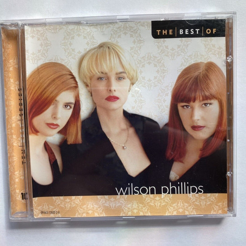 Wilson Phillips - The Best Of Wilson Phillips (cd)