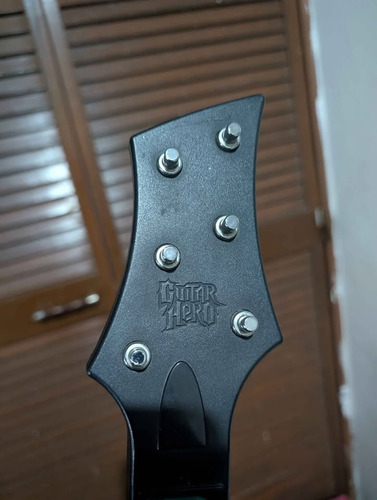 Guitar Hero 5 Xbox 360 Guitarra Y Juego (Usado)