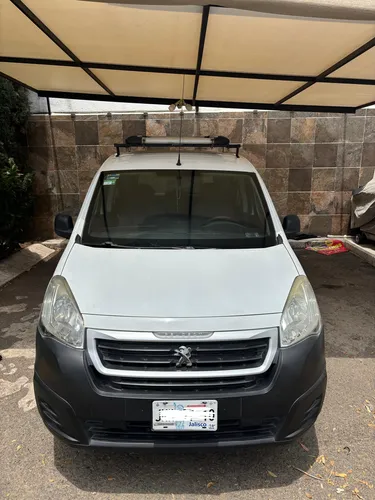 Peugeot Partner Tepee 1.6 5 Pas. Mt