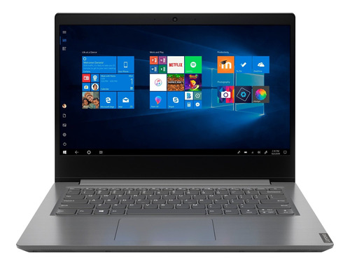 Notebook Lenovo Nueva 14' Fhd Amd 128gb 4gb Win10 Pro Loi