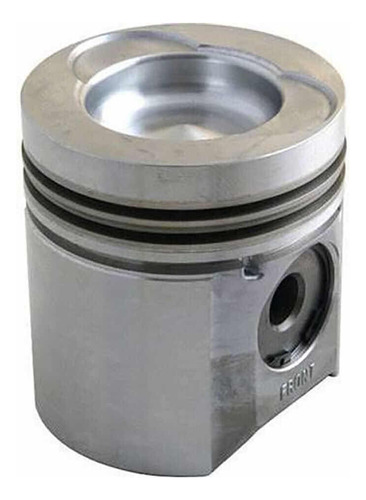 Piston 116mm John Deere Serie 400 6.466t 6.466a Pin 47mm