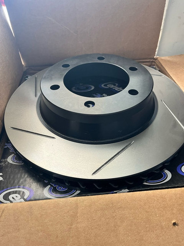 Disco De Freno Delantero Toyota Fj Cruiser Trd