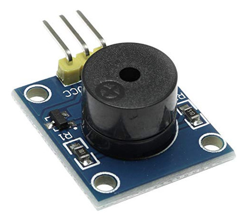 Módulo Buzzer Pasivo Rlecs Para Arduino/raspberry, Altavoz P