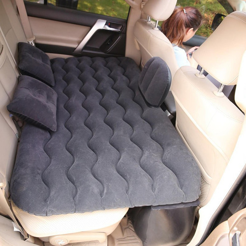 Colchón Inflable Para Coche Colchón De Aire Para Coche Cama