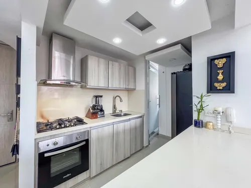 Apartamento En Venta En Valle Del Lili. Cod V8014394