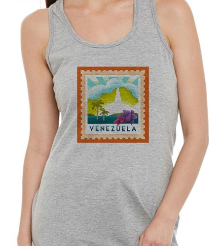 Musculosa Venezuela Naturaleza Cultura