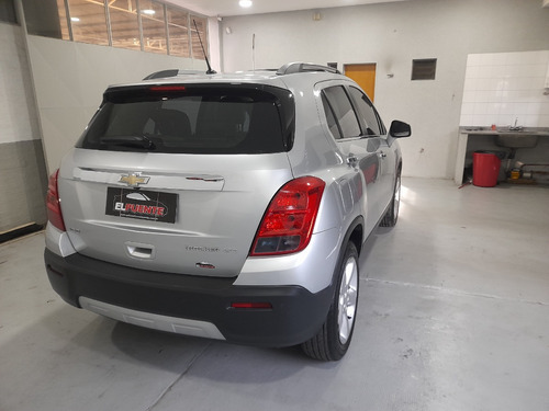 Chevrolet Tracker 1.8 Ltz+ Awd At 140cv