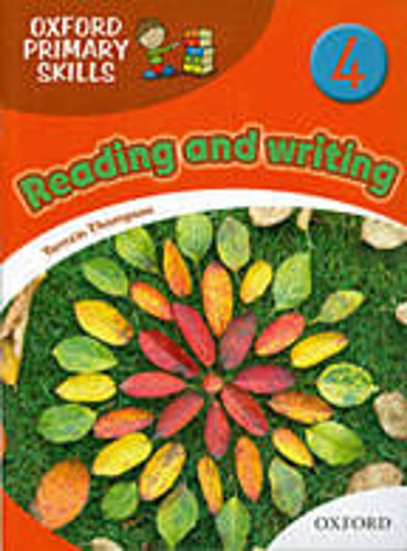 Reading & Writing  4 - Student`s -oxford Primary Skills