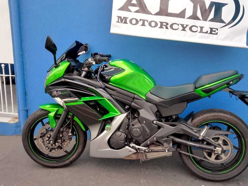 Kawasaki Ninja 650r Abs 2017
